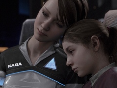 「Detroit:Become Human」に登場する6人のキャラ,物語の原点となる「BEYOND:Two Souls」の特典映像「KARA」との関連性を紹介