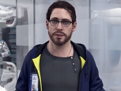 「Detroit: Become Human」ショートフィルム第1弾が公開。アンドロイドを製造するサイバーライフ社の創業者に密着