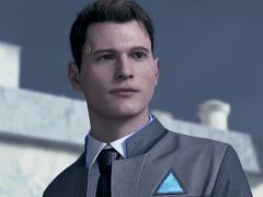 「Detroit: Become Human」をクリア済みの4Gamerスタッフで語り合ってみた。たった1つの選択で,全く違う物語に