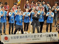 「全国都道府県対抗eスポーツ選手権 2019 IBARAKI」にて。国体という枠組みで行われたeスポーツ大会に感じたこと