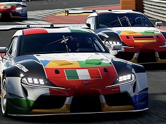 「グランツーリスモSPORT」,世界初となるオリンピック認定大会のワールドファイナルが日本時間6月24日1:00から配信