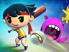Harmonixが新型Apple TV専用の音楽&スポーツゲーム「Beat Sports」をリリース。「パラッパラッパー」で知られる松浦雅也氏が楽曲を提供