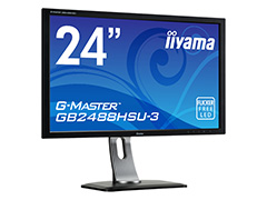 マウスコンピューター,垂直144Hz対応のゲーマー向け液晶ディスプレイを発売。ProLiteからG-MASTERへのリブランドモデル