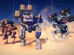 【PR】「War Robots」でVTuberとYouTuberが激突!? バトルロイヤルなどの対戦企画がスタート