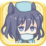画像集 No.006のサムネイル画像 / 猫をカメラで擬人化できる「リーリヤのおともだち」が登場。Android版の事前登録開始