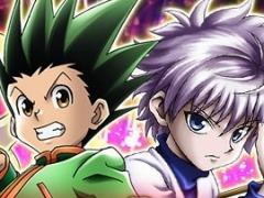 カードバトルRPG「HUNTER×HUNTER アドバンスコレクション」がYahoo!Mobageで配信決定。事前登録で「SSRゴン&キルア」がもらえる