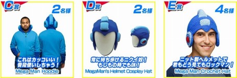 画像集 No.003のサムネイル画像 / 「ロックマン クラシックス コレクション」の3DS版が本日発売。青いヘルメットプレゼントキャンペーンを実施
