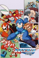 画像集 No.005のサムネイル画像 / 「ロックマン クラシックス コレクション」の3DS版が本日発売。青いヘルメットプレゼントキャンペーンを実施