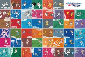 画像集 No.006のサムネイル画像 / 「ロックマン クラシックス コレクション」の3DS版が本日発売。青いヘルメットプレゼントキャンペーンを実施