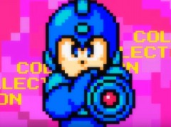「ロックマン クラシックス コレクション」の3DS版が本日発売。青いヘルメットプレゼントキャンペーンを実施