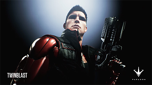 Paragon-Twinblast Teaser Reveal