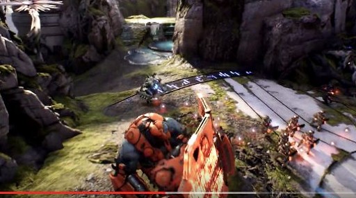 ParagonGameplay First Look