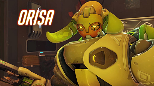 [NEW HERO - NOW PLAYABLE] Introducing Orisa | Overwatch