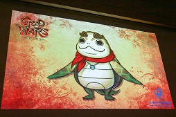 画像集 No.024のサムネイル画像 / 角川ゲームスの完全新作「√LETTER ルートレター」と「GOD WARS 〜時をこえて〜」が発表された「KADOKAWA GAMES MEDIA BRIEFING 2015 AUTUMN」をレポート