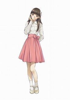 画像集 No.007のサムネイル画像 / 「√Letter ルートレター」のミステリー女優に，皆口裕子さんと井上喜久子さんの起用が決定。開発のキーマンが語るインタビュー映像も公開に