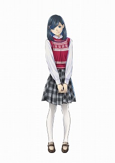 画像集 No.008のサムネイル画像 / 「√Letter ルートレター」のミステリー女優に，皆口裕子さんと井上喜久子さんの起用が決定。開発のキーマンが語るインタビュー映像も公開に