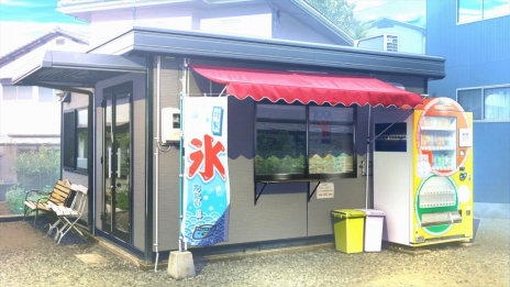 画像集 No.010のサムネイル画像 / 「√LETTER ルートレター」,本作の舞台となる島根県でイベント「列島最速 PREMIUM EVENT 〜 ご縁の国“島根”感謝祭〜」を5月3日に開催