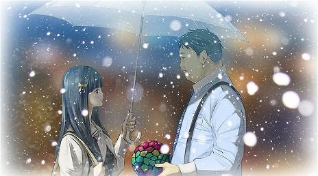 画像集 No.005のサムネイル画像 / 「√Letter ルートレター」の4thトレイラーが公開。ダウンロード版の価格も発表