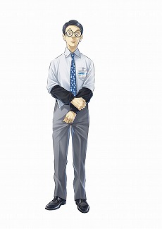 画像集 No.008のサムネイル画像 / 「√Letter ルートレター」の4thトレイラーが公開。ダウンロード版の価格も発表