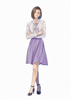 画像集 No.012のサムネイル画像 / 「√Letter ルートレター」の4thトレイラーが公開。ダウンロード版の価格も発表