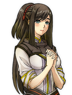 画像集 No.002のサムネイル画像 / 「GOD WARS 〜時をこえて〜」,カグヤのもう一人の姉・イワナガと,旅の施設「よろず屋」「やしろ」の情報が公開