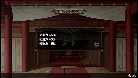 画像集 No.016のサムネイル画像 / 「GOD WARS 〜時をこえて〜」,カグヤのもう一人の姉・イワナガと,旅の施設「よろず屋」「やしろ」の情報が公開