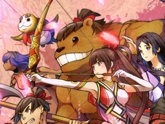 角川ゲームスの「GOD WARS 〜時をこえて〜」の発売日が4月13日に決定