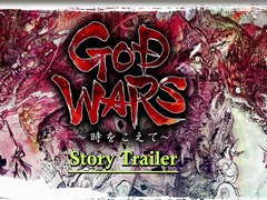 6月22日発売予定の「GOD WARS 〜時をこえて〜」の最新動画が公開。Instagramでは竹安佐和記氏のイラストによる“旅絵巻”企画が始動