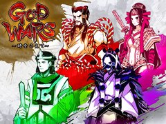 「GOD WARS 〜時をこえて〜」,坂本冬美さんが歌う主題歌の配信が開始。最上級職「益荒男」「戦乙女」「言霊司」「天狗」の情報も公開