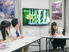 難関ステージで原 由実さんが大活躍! 最強の無料DLC情報も明かされた「GOD WARS」発売記念ニコ生イベントをレポート
