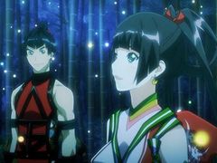 「GOD WARS 〜時をこえて〜」,製品版と同じ仕様でプレイできる「製品体験版」が7月27日に配信。今回はPS Vita版も