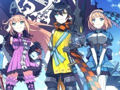 「デモンゲイズ2」の発売時期が今秋に決定。城塞都市国家「アステリア」を舞台に,革命をテーマにした物語が楽しめる作品