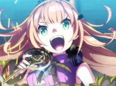 「デモンゲイズ2」早期購入特典DLC「革命応援セットW」を期間限定で無料配信。公式サイトのサントラ試聴コーナーをボリュームアップ
