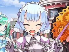 「デモンゲイズ2」オリジナルボイスドラマ「ステラ座寸景 〜デモン四重奏〜」を4Gamer限定で公開! 第1話の主役は妹系(?)ホワイトナイト・ペガサス