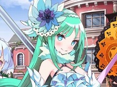 「デモンゲイズ2」オリジナルボイスドラマの第2話を掲載。今回の主役は気位の高いお嬢様系デモンのカプリコーン