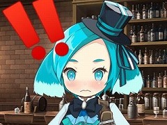 「デモンゲイズ2」オリジナルボイスドラマの第3話を掲載。小っちゃい見た目に似合わずお酒好きなアクエリアスの意外な真実が明らかに!?
