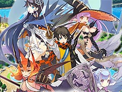 PS Vita「デモンゲイズ2」を300分間体験できる。PS Plus「ゲームトライアル」の対象タイトルとして本日配信がスタート