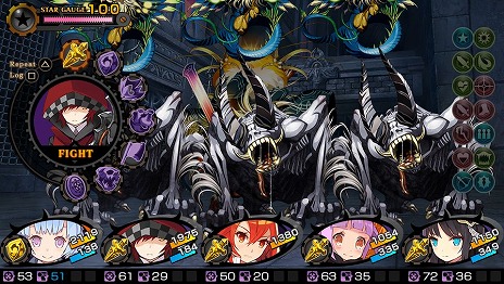 画像集 No.004のサムネイル画像 / 「デモンゲイズ2」特別企画「ステラ座寸景 〜デモン四重奏〜」。今回は番外編としてベニー松山氏からのコメントと「柳生斬魔録」の最新SSを紹介