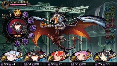 画像集 No.005のサムネイル画像 / 「デモンゲイズ2」特別企画「ステラ座寸景 〜デモン四重奏〜」。今回は番外編としてベニー松山氏からのコメントと「柳生斬魔録」の最新SSを紹介