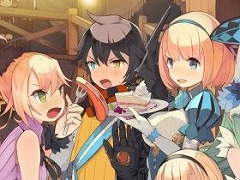 「デモンゲイズ2」特別企画「ステラ座寸景 〜デモン四重奏〜」。第5話はベニー松山氏書き下ろしのショートストーリー「いってらっしゃいませ、旦那様!」をお届け
