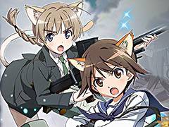 「ストライクウィッチーズ 軌跡の輪舞曲」iOS版の事前登録受付が本日スタート。ウィッチ達で部隊を編成し,ネウロイを討伐せよ