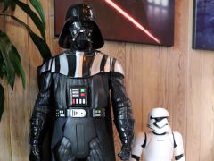 「スター・ウォーズ/銀河の英雄」開発者インタビュー。奥深い戦術をカジュアルに楽しめる“スター・ウォーズのおもちゃ箱”の開発経緯を聞いた