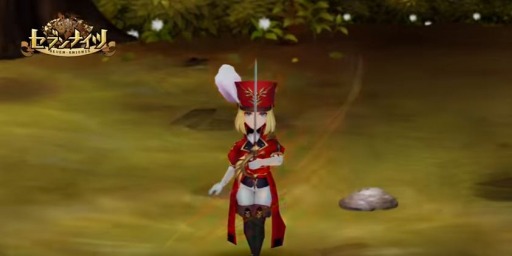 إ֥ʥ(SevenKnights)TVCM쥤