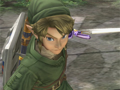 Wii U「ゼルダの伝説 トワイライトプリンセス HD」の最新スクリーンショットが公開