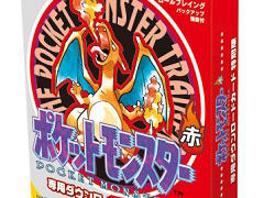 「ポケットモンスター 赤・緑・青・ピカチュウ」が3DSのバーチャルコンソールに登場。ワイヤレス通信に対応し,2016年2月27日発売