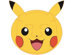 “ひざしがつよい”これからの季節にピッタリ? 「ポケットモンスター」のピカチュウなどがデザインされたフェイスパック4種が発売