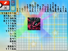 画像集 No.008のサムネイル画像 / 「ポケモンピクロス」の配信が本日スタート。すべての問題が難度の高いメガピクロスの「アナザーモード」が登場