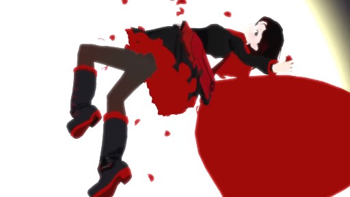 RWBY "Red" Trailer