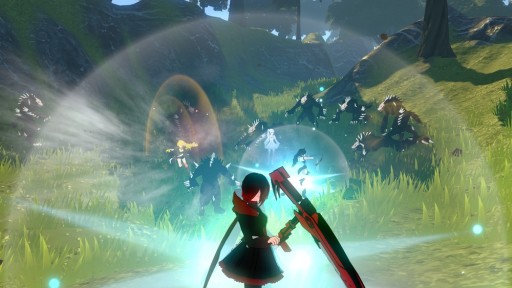 RWBY: Grimm Eclipseץȥ쥤顼