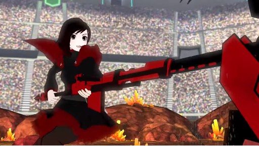 RWBYVolume 3 - Official TrailerʱѸ